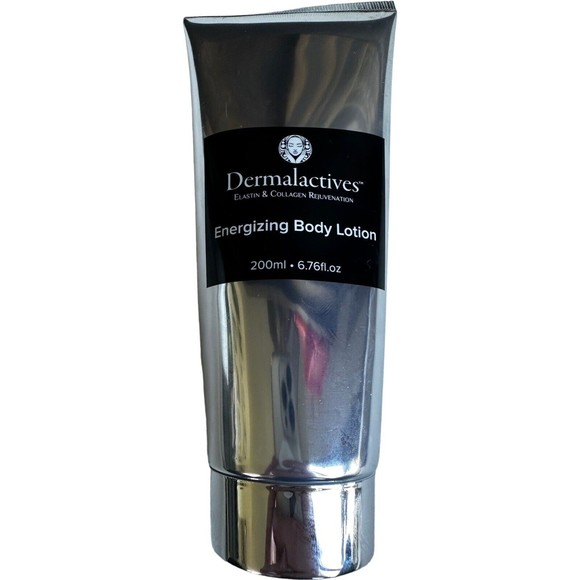 Dermalactives Energizing Body Lotion Elastin and Collagen Rejuvenation - Picture 2 of 5